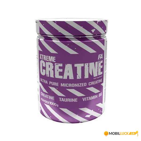  FA Nutrition Xtreme Creatine - 500g 100-92-0386259-20