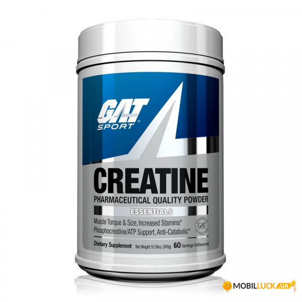   GAT Creatine Monohydrate 300  