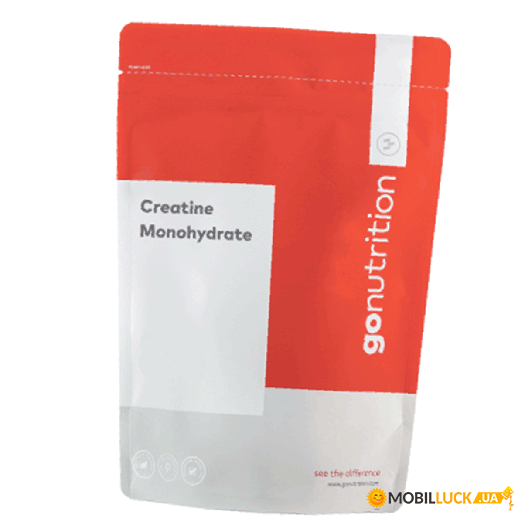  Go Nutrition Creatine Monohydrate 1000  (31347001)