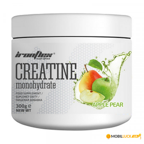   IronFlex Creatine Monohydrate 300   