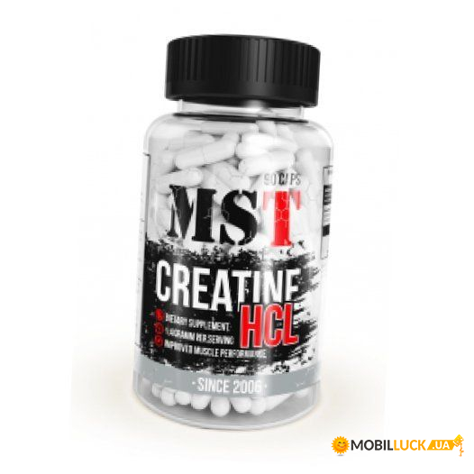  MST Creatine HCL 130 (31288003)