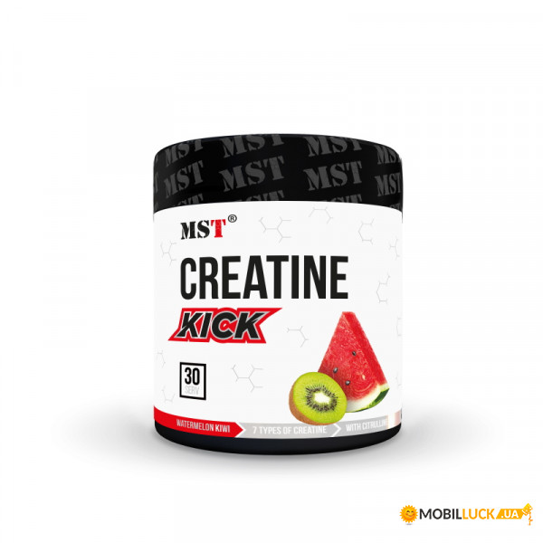   MST Nutrition Creatine Kick 300   