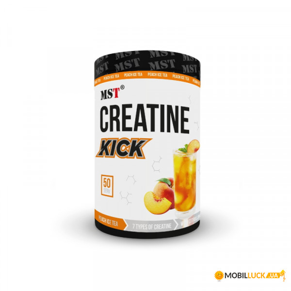   MST Nutrition Creatine Kick 500   