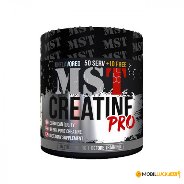   MST Nutrition Creatine PRO 300  