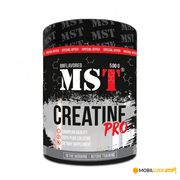  MST Nutrition Creatine PRO 500  