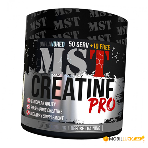  MST Creatine Pro 300   (31288002)