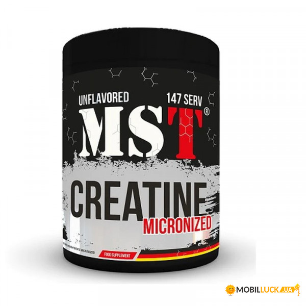   MST Creatine Micronized 500 