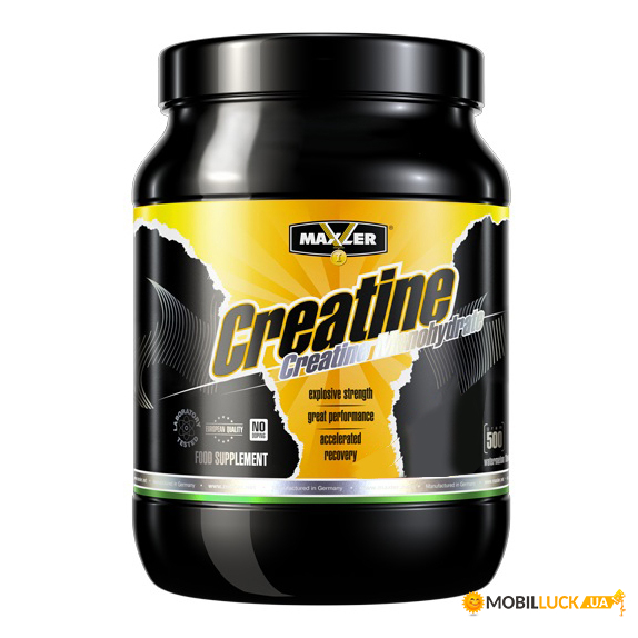  Maxler Creatine Monohydrate 500  