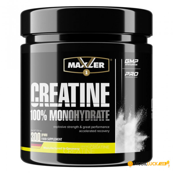   Maxler Creatine Monohydrate  300  