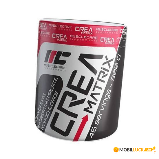  Muscle Care Crea Matrix 300 - (31011003)