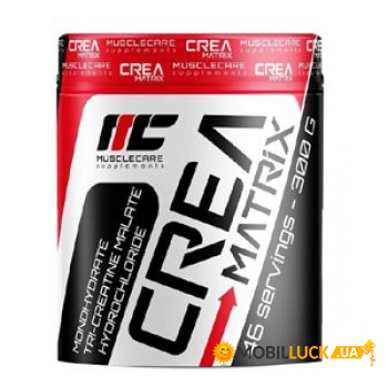  Muscle Care Crea Matrix, 300g -