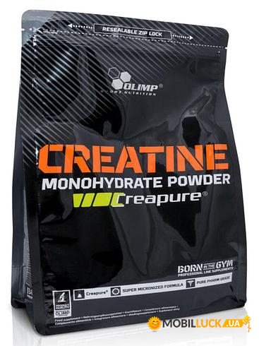  Olimp Creatine Creapure Monohydrate, 1 