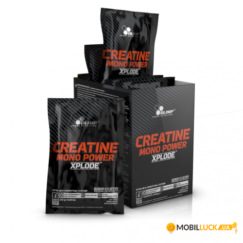  Olimp Creatine Mono Powder Xplode, 220g 