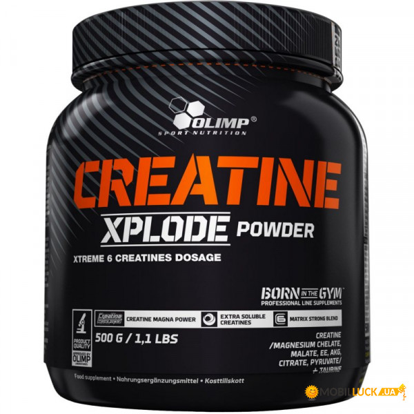   Olimp Creatine Xplode 500  