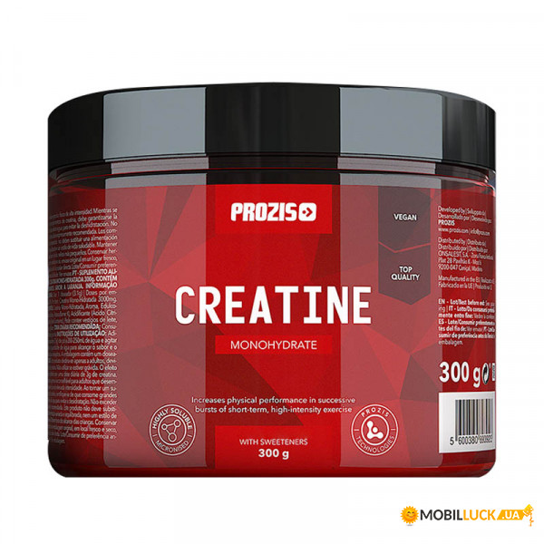  Prozis Creatine Monohydrate 300  