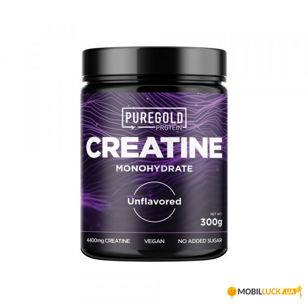  Pure Gold Creatine Monohydrate 300 