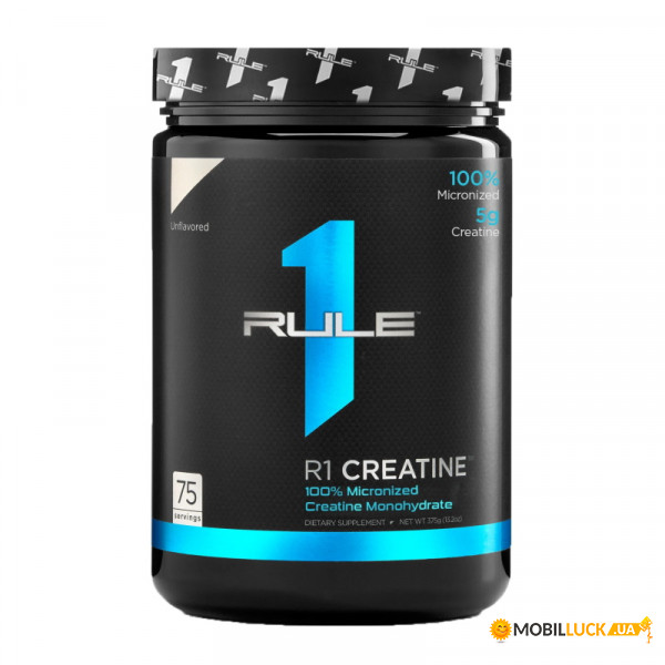  Rule 1 Creatine 375  