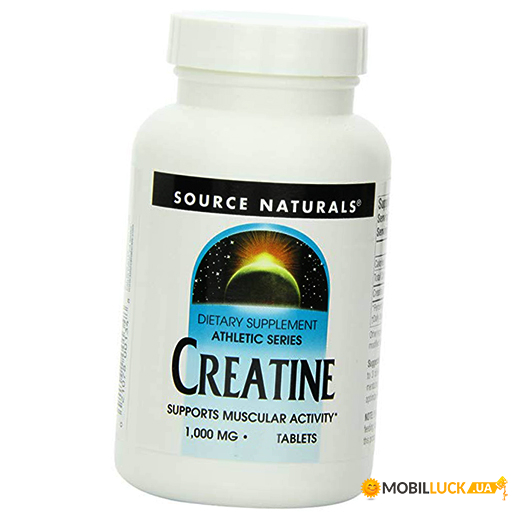  Source Naturals Creatine 50  (31355001)