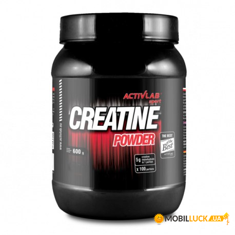  ActivLab Creatine Powder Super 600  Black curant