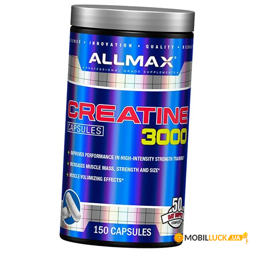   Allmax Nutrition Creatine 3000 150 (31134003)