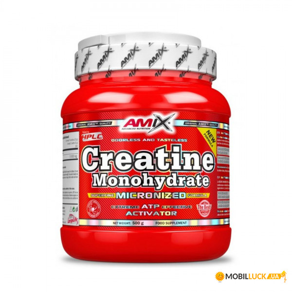   Amix-Nutrition Creatine monohydrate 500 