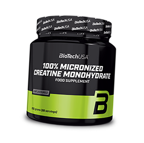  BioTech (USA) 100 % Creatine Monohydrate 300 (31084001)