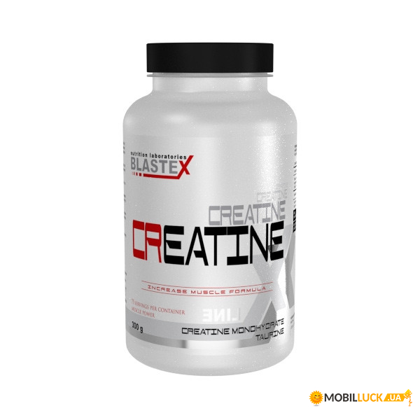   Blastex Xline Creatine 300g