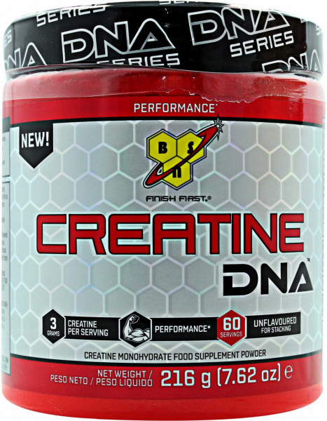   BSN DNA Creatine 216