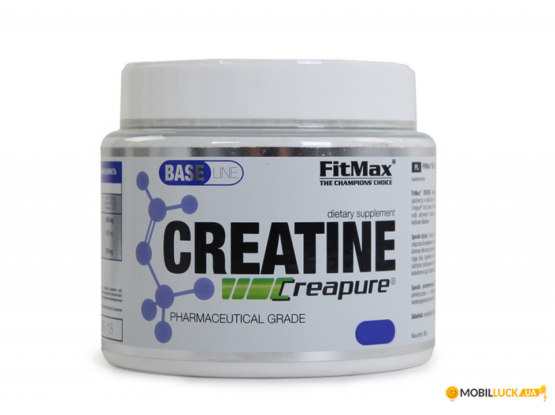  FitMax Base Creatine Creapure 600 