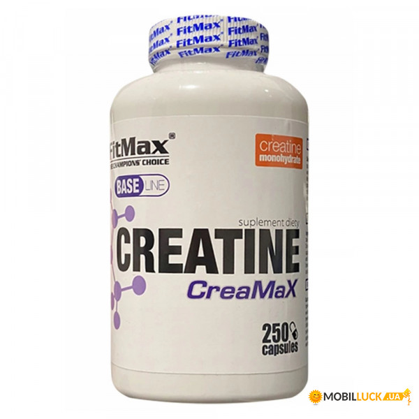  FitMax Creatine CreaMax 250  