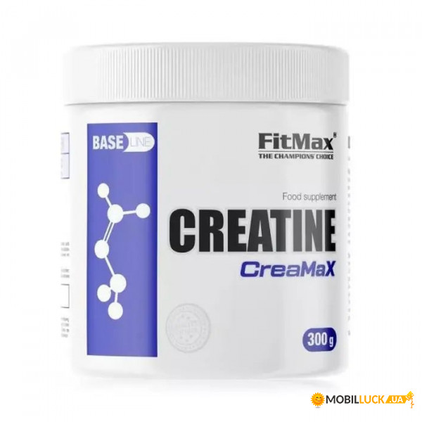  FitMax Creatine CreaMax 300  