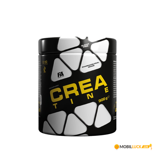   Fitness Authority Creatine 300 