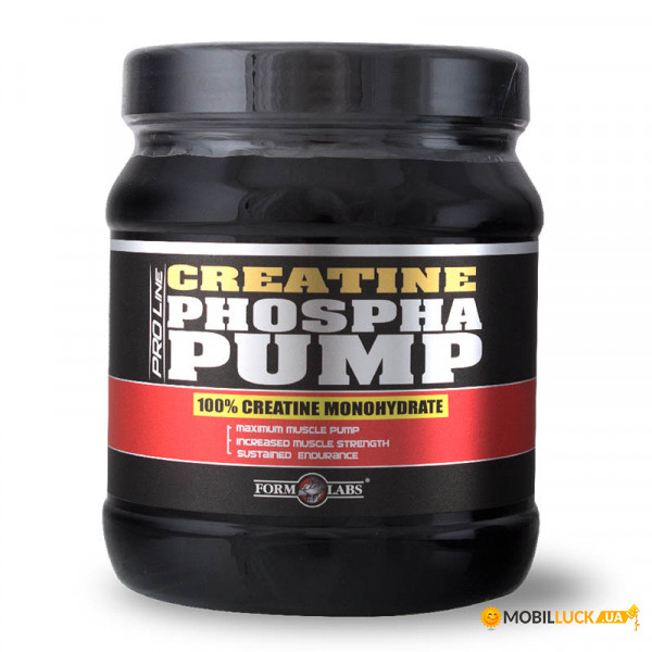  FORM LABS Creatine PhosphaPump 500 