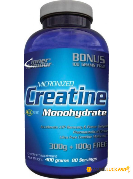   Inner Armour Creatine Monohydrate 400 (31097001)