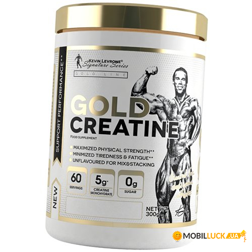   Kevin Levrone Gold Creatine 300   (31056003)