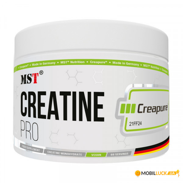  MST Creapure Creatine Pro 300 g