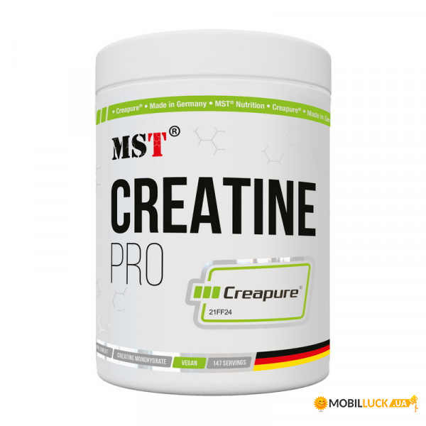  MST Creapure Creatine Pro 500 g