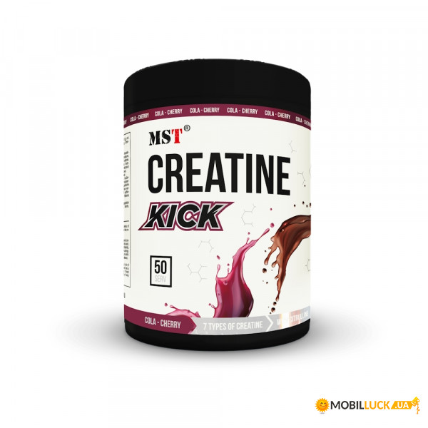   MST Creatine Kick 500  -