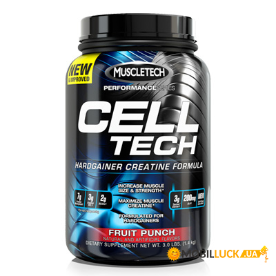  Muscle Tech Cell-Tech 1.36  