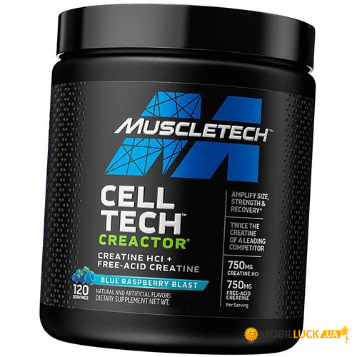  Muscle Tech Creactor 264   (31098004)