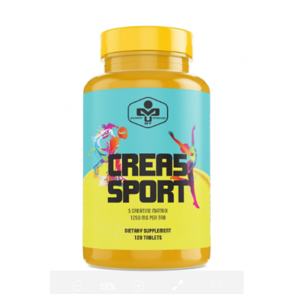  MUST Crea 5 Sport - 120tab 100-88-2385878-20