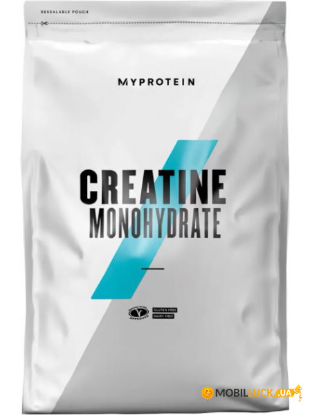  Myprotein Creatine Monohydrate 250g 100-84-0557538-20