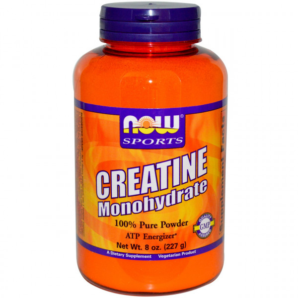   NOW Creatine 227 g