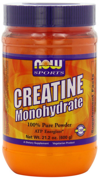   NOW Creatine 600 g