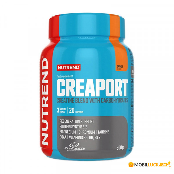  Nutrend Creaport 600  