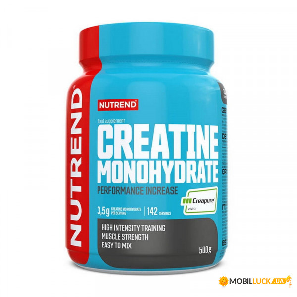  Nutrend Creatine Monohydrate 500 g