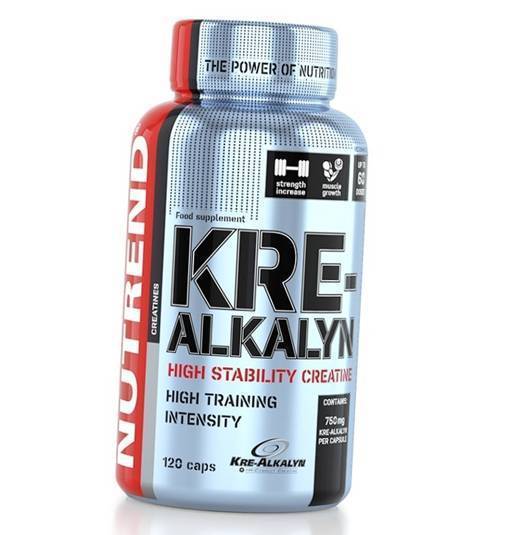  Nutrend Kre-Alkalyn 120 (31119004)