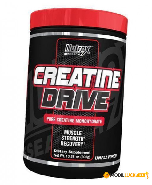  Nutrex Creatine Drive 300 (31152001)