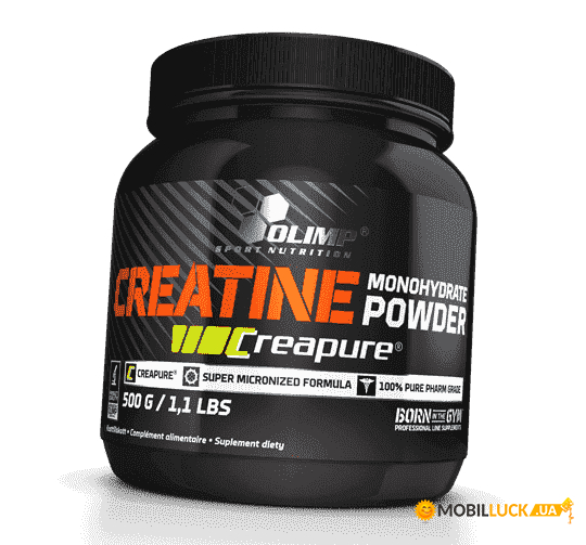  Olimp Nutrition Creatine Powder 500 (31283007)