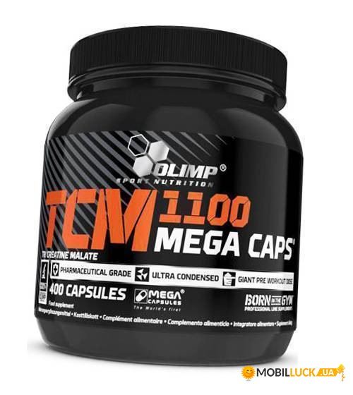  Olimp Nutrition TCM Mega 400 (31283011)